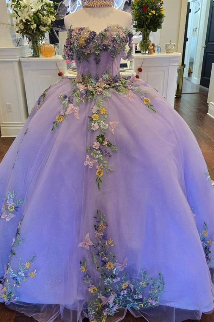 Sweet 16 Dresses Kendall