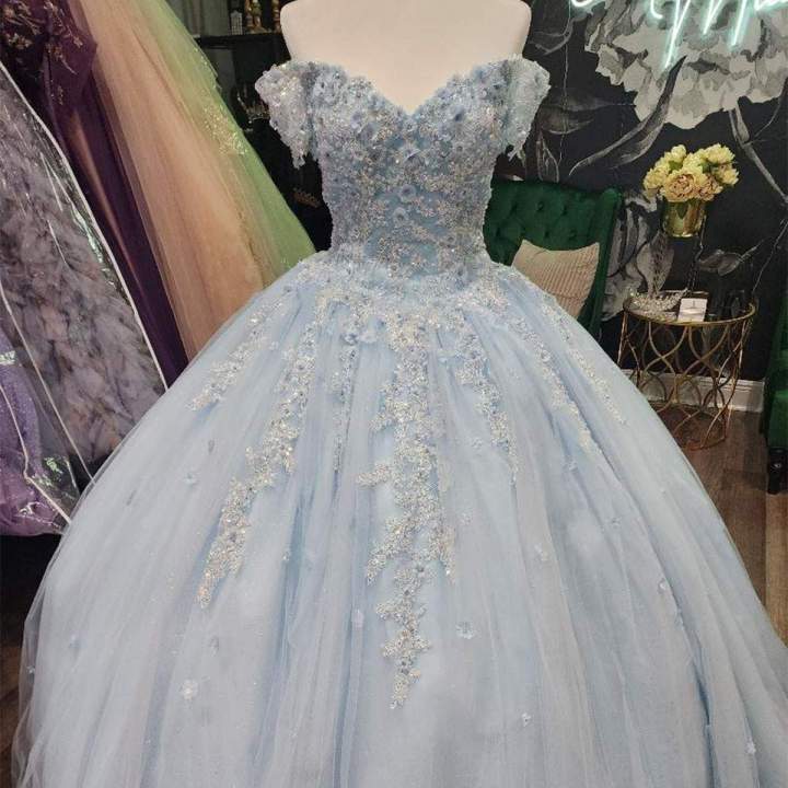 Sweet 16 Dresses Kendall