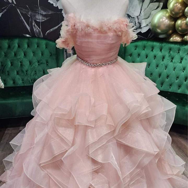 Sweet 16 Dresses Kendall