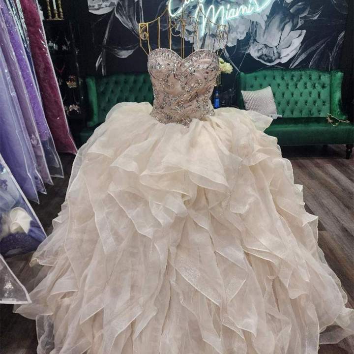 Dresses For Sweet 16s Kendall