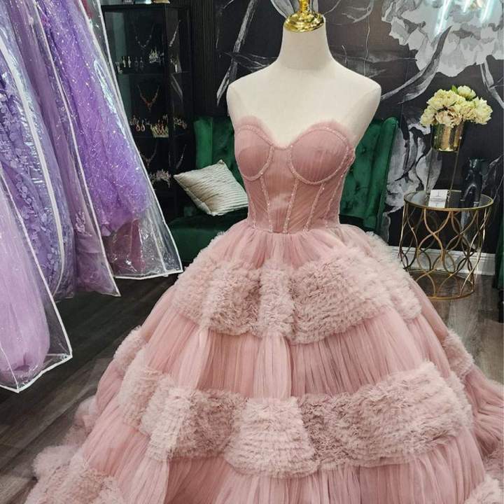Sweet 16 Dresses Kendall