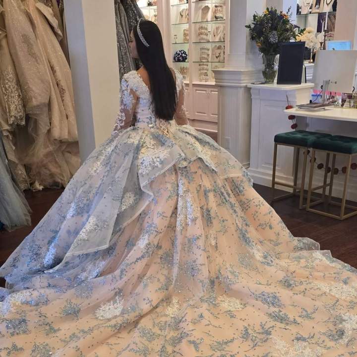 Sweet 16 Dresses Kendall